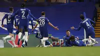 Chelsea Menyingkirkan Real Madrid dari Liga Champions, Mason Mount Respons Pernyataan Toni Kroos