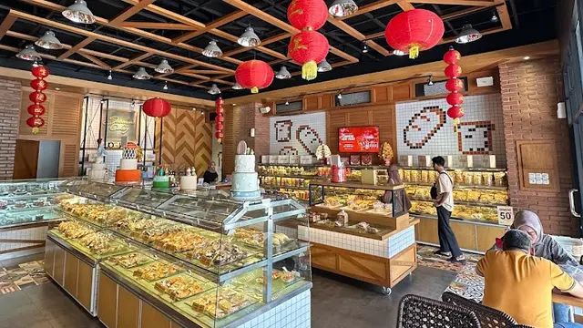 Rekomendasi Tempat Beli Chiffon Cake di Jogja