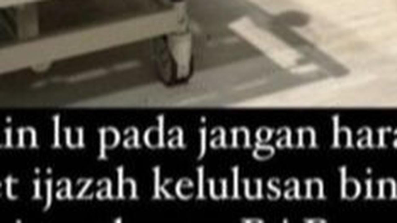 Kondisi Terkini Siswa Binus School Serpong Korban Perundungan Diduga Melibatkan Anak Vincent Rompies