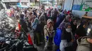Tahun ini, jumlah penerima mencapai 707.622 orang, meningkat sekitar 126.000 dibandingkan tahun sebelumnya. (merdeka.com/Arie Basuki)