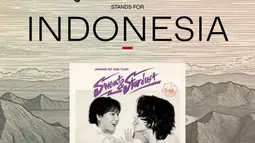 Band Korsel Jannabi Kirim Donasi untuk Korban Gempa NTT Jelang Konser Perdana di Indonesia