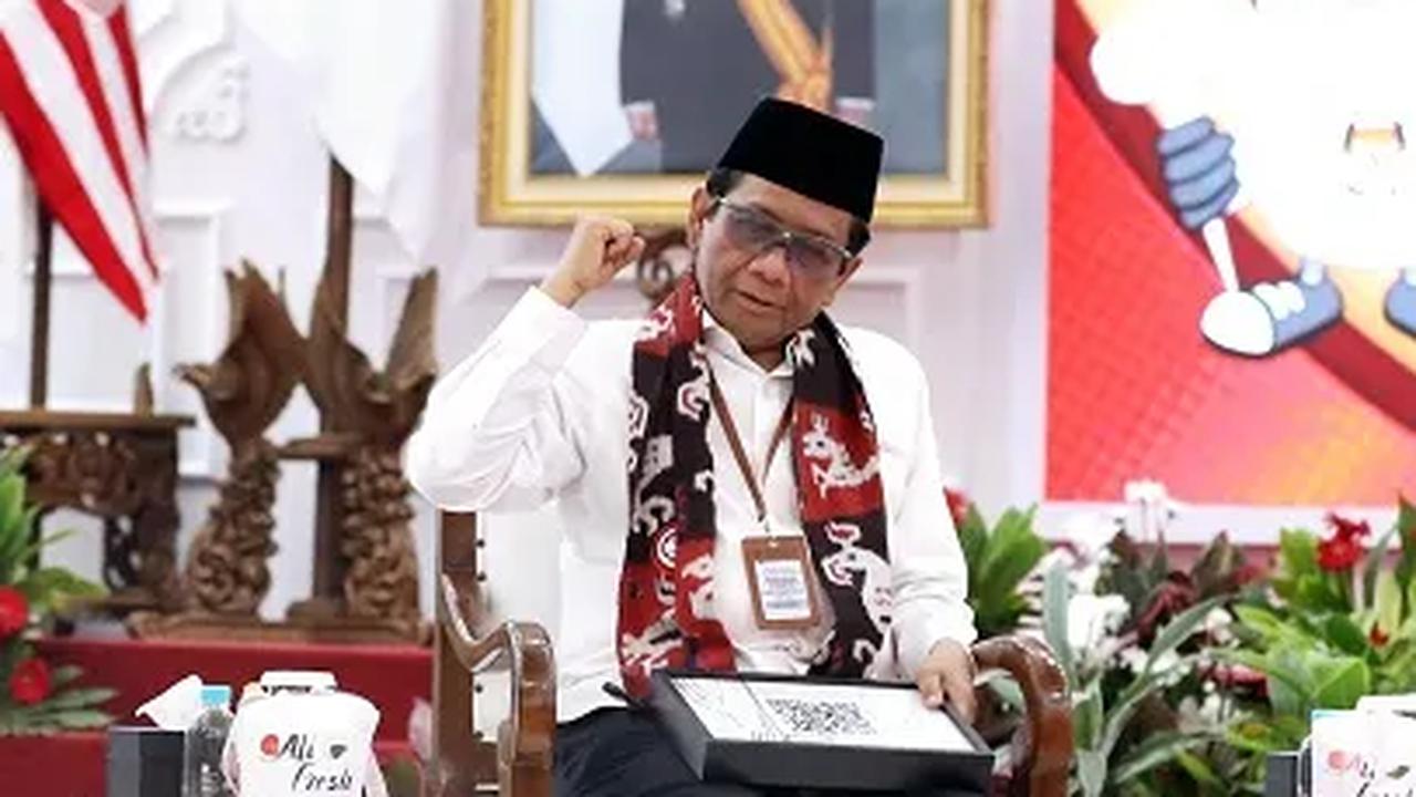 Pendapatan Turun Dibanding Pekerjaan Sebelumnya, Ini Alasannya Tetap Jabat Menteri & Kini Jadi Cawapres