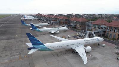 Garuda Indonesia Uji Coba Internet Cepat di Udara, Penumpang Bisa Video Call