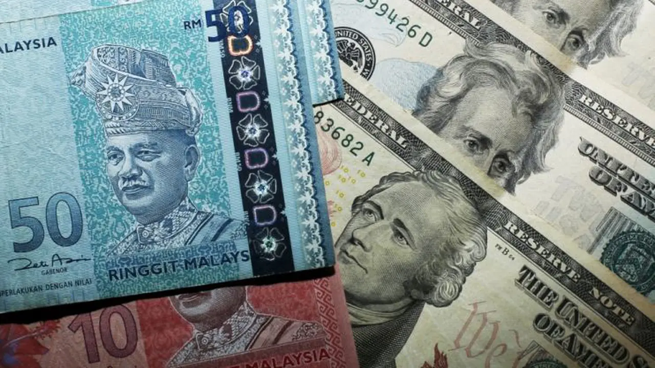 Ringgit Malaysia.