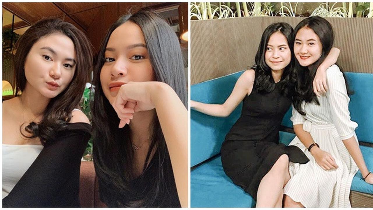 9 Tahun Bersahabat, Ini 6 Potret Kebersamaan Hanggini dan Zahwa Aqilah