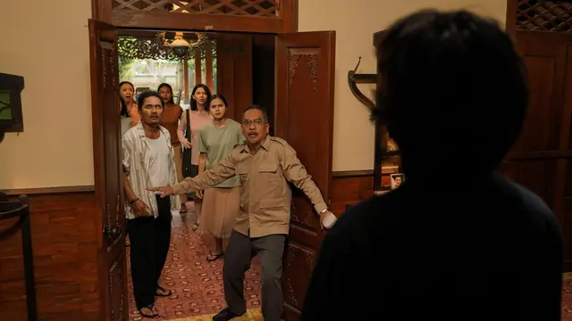Hajatan Setan