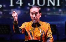 Belajar dari Kelaparan di Papua, Jokowi Tegas Minta Daerah Punya Cadangan Pangan