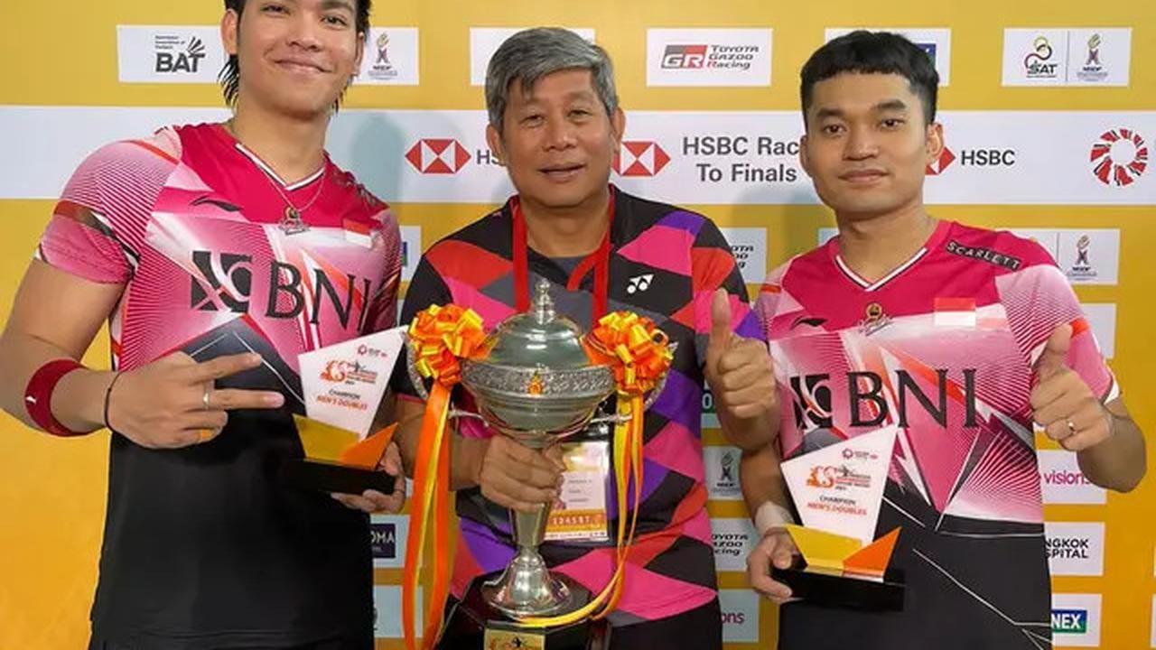 Profil Herry Iman Pierngadi, Pelatih Legendaris Berjuluk Coach Naga Api yang Keluar dari PBSI
