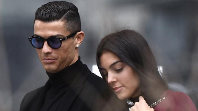 Pesona Georgina Rodriguez, Kekasih Setia Cristiano Ronaldo