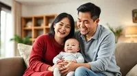 Kesehatan Mental Orangtua adalah Fondasi Generasi Tangguh, Jaga dengan Upaya Medis hingga Spiritual