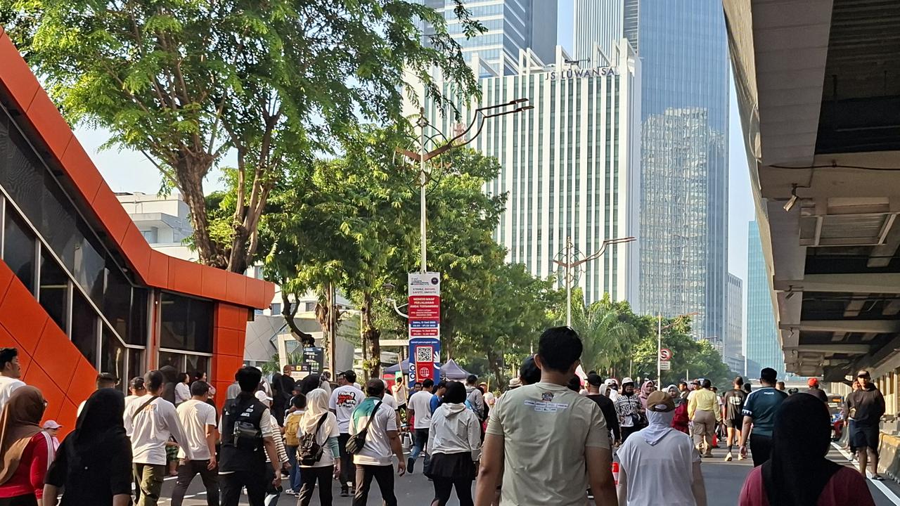 CFD Rasuna Said Kembali Hadir, Gubernur Pramono: Mayoritas Warga Minta Digelar Rutin