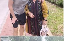Wanita Ini Foto Bareng dan Dirangkul Chris Martin Coldplay di Jalan, Sukses Bikin Iri Warganet