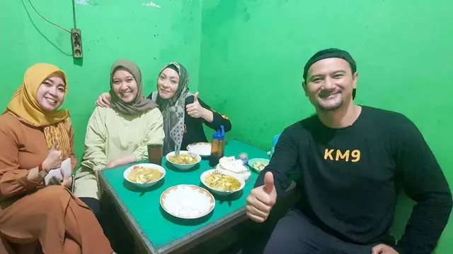 6 Potret Kedekatan Angelina Sondakh dan Adik Ipar, Sempat Dikabarkan Bakal Menikah