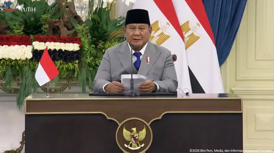 Indonesia-Mesir Jajaki Pembentukan Dana Investasi Proyek Strategis