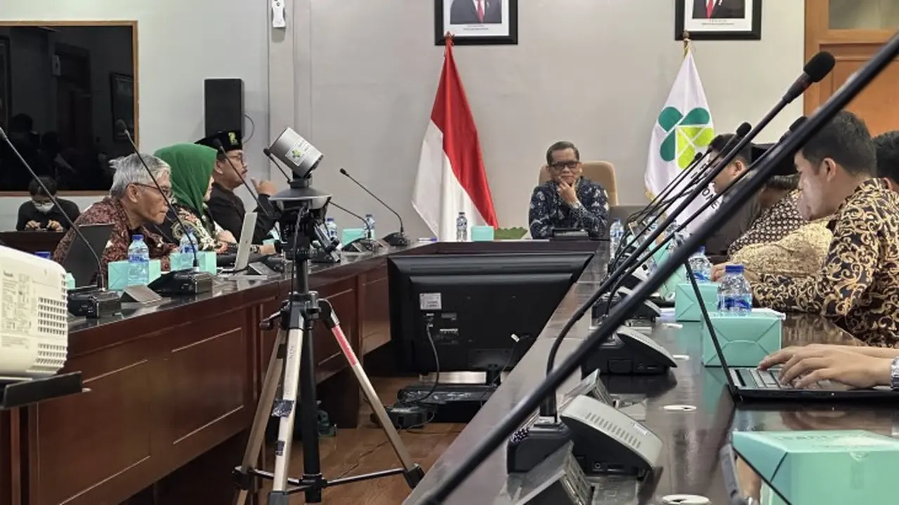 Staf Ahli Bidang Hukum Kesehatan Kemenkes RI Sundoyo