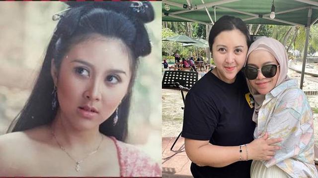 6 Potret Dulu vs Kini Aktris Saat Main Drama Kolosal Ini Tetap Awet Muda