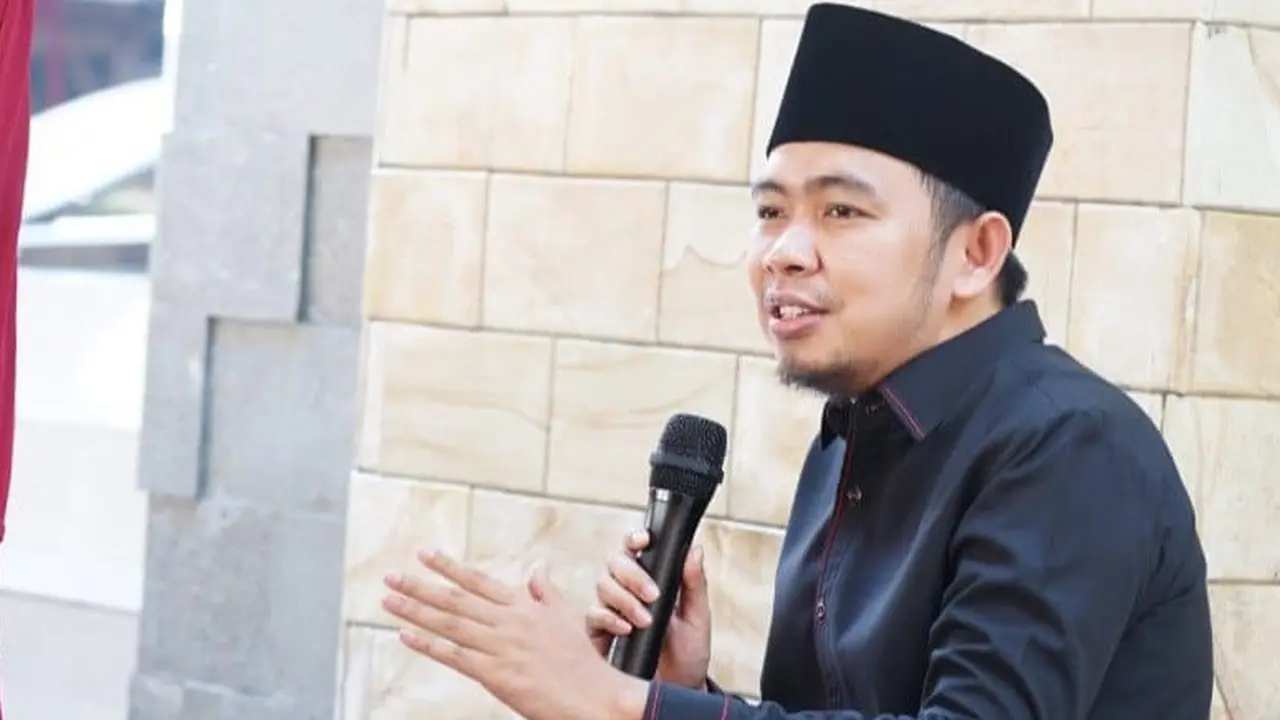 Bendahara PW GP Ansor Jatim Muhammad Fawait. (Istimewa).