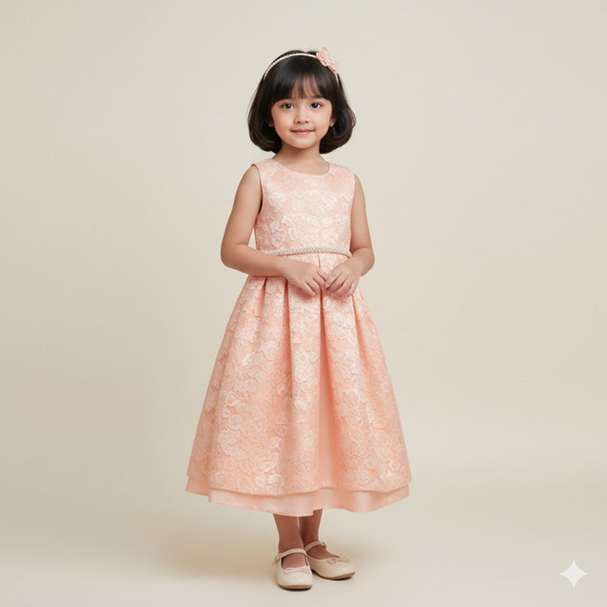 7 Model Baju Anak Perempuan untuk Pesta, Bikin Tampilan Makin Manis dan Percaya Diri di Berbagai Acara Spesial