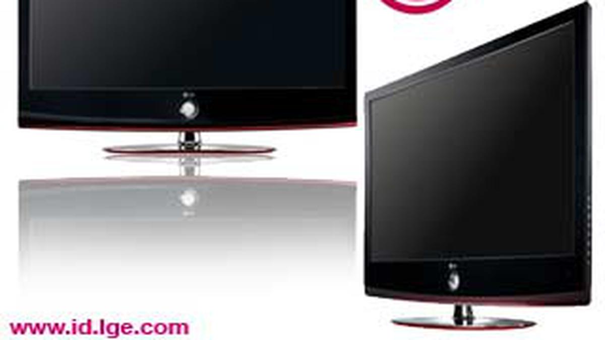 LG Luncurkan TV LCD Hemat Listrik - Tekno Liputan6.com