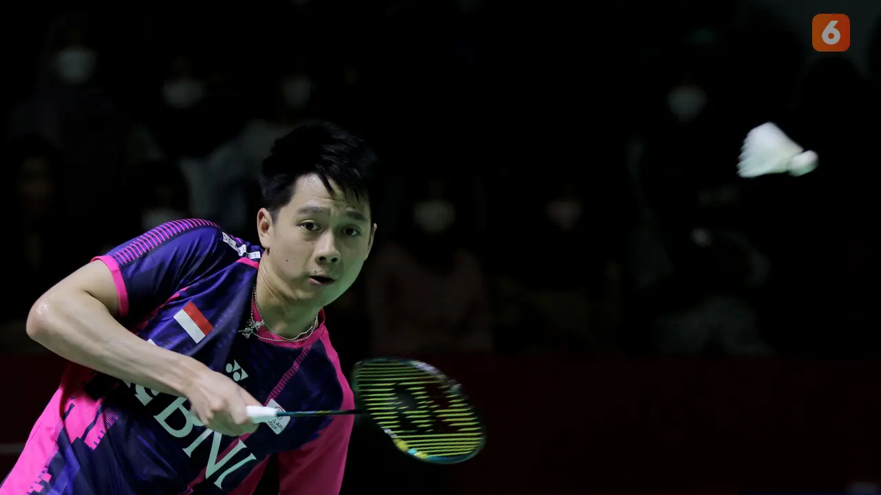 Bulu Tangkis Daihatsu Indonesia Masters 2022: Marcus Fernaldi Gideon/Kevin Sanjaya Sukamuljo