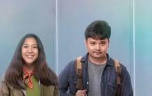 Filmnya Tembus 1,5 Juta Penonton, Ini 7 Transformasi Persahabatan Sherina dan Derby Romero