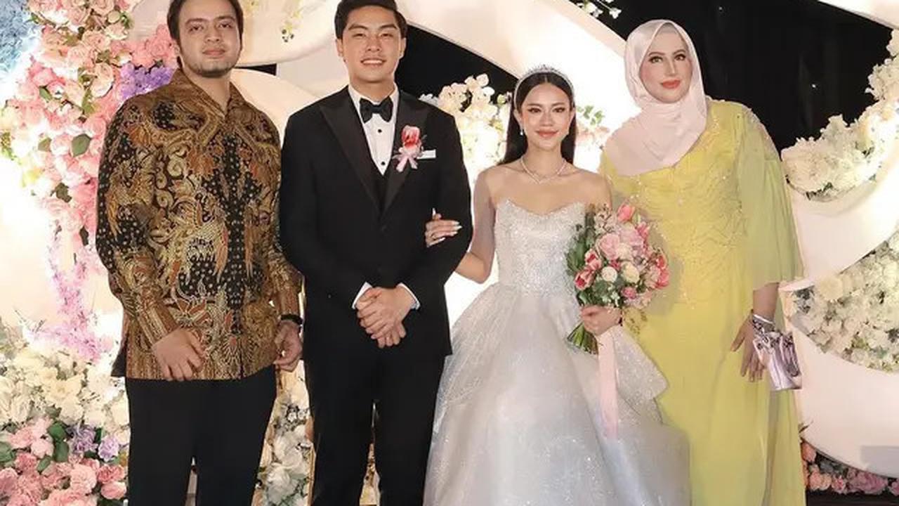 6 Potret Terbaru Suami Tasyi Athasyia Turun Berat Badan 20 Kg, Bikin Pangling