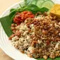 Resep Nasi Tutug Oncom dari Chef Devina. (Dok: Cookpad Chef Devina)