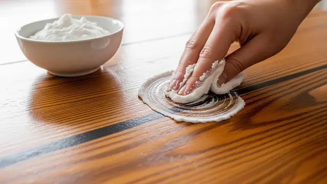 Menggunakan Baking Soda