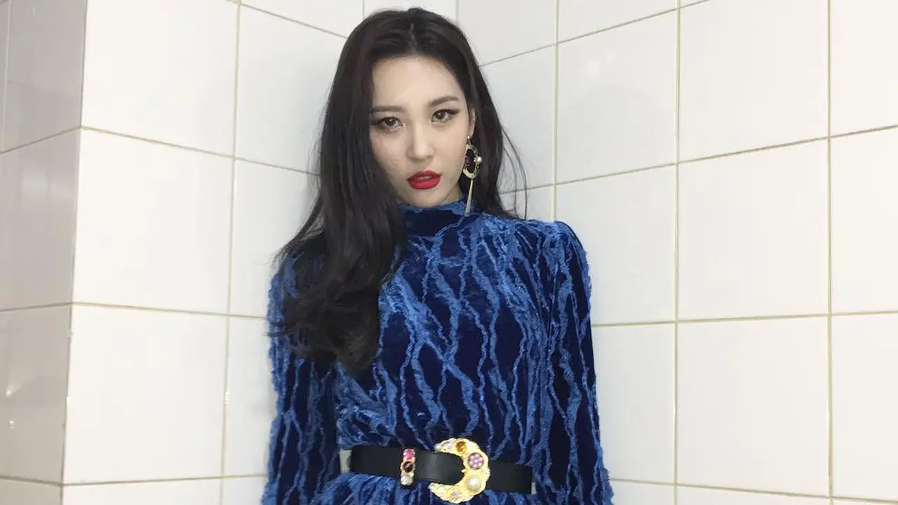 [Bintang] Dituding Plagiat, Ini Kata Sunmi tentang Lagu Heroine