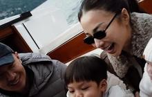 6 Potret Nikita Willy Rayakan Ulang Tahun Anaknya Issa ke-3 di Atas Perahu Danau Italia, Gaya Old Money Jadi Sorotan