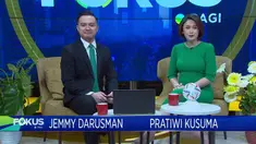 Simak Fokus Pagi edisi (27/07) dengan berita-berita sebagai berikut, Odong-odong Ditabrak Kereta, Pemeriksaan Ajudan Irjen Ferdy Sambo, Fenomena "Citayam Fashion Week", Motif Pembunuhan Disertai Mutilasi.