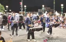 Fakta Unik: 37 Tim dari 12 Provinsi Meriahkan Street Parade Piala Raja Marching Band HB X 2025 di Malioboro
