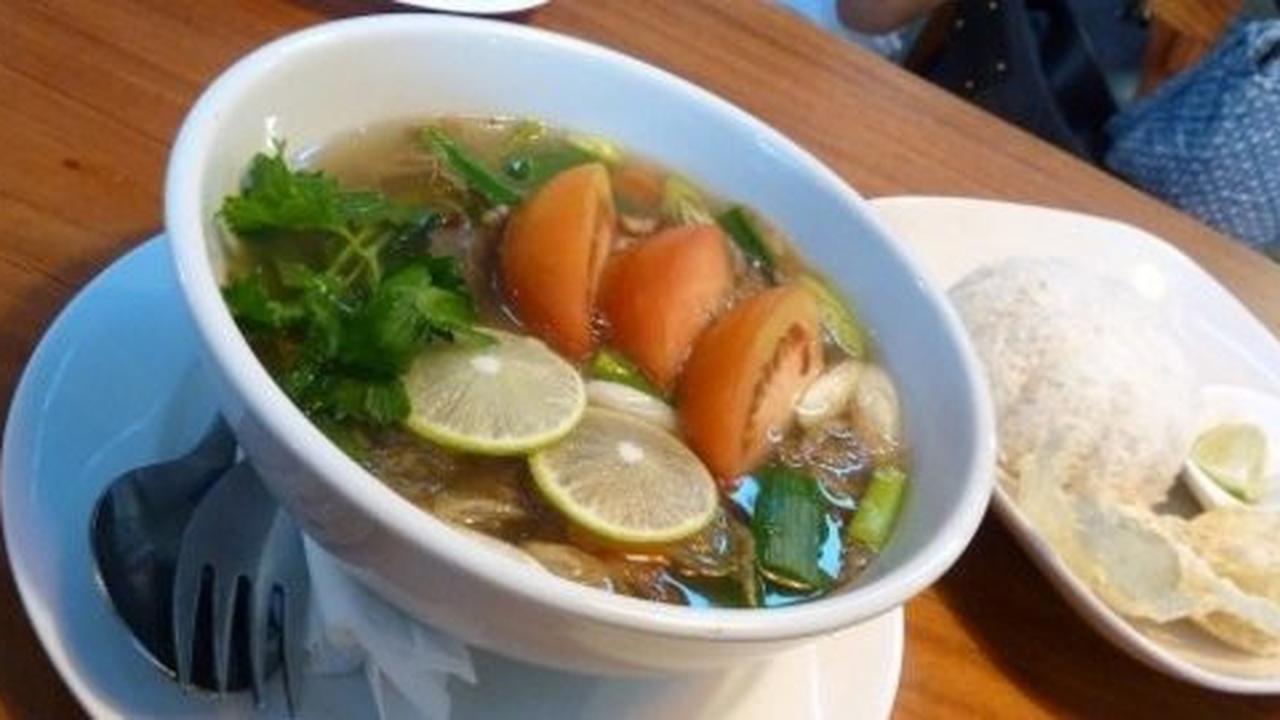 Sop buntut