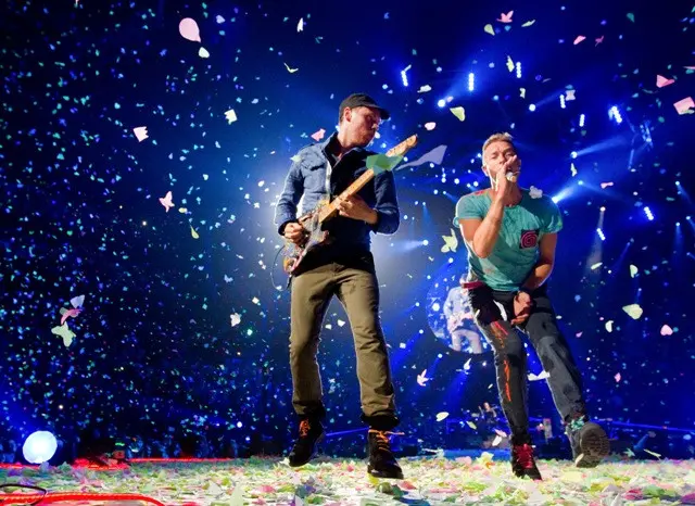 coldplay