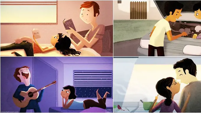 copyright by copyright by Everyday Love/Nidhi Chanani