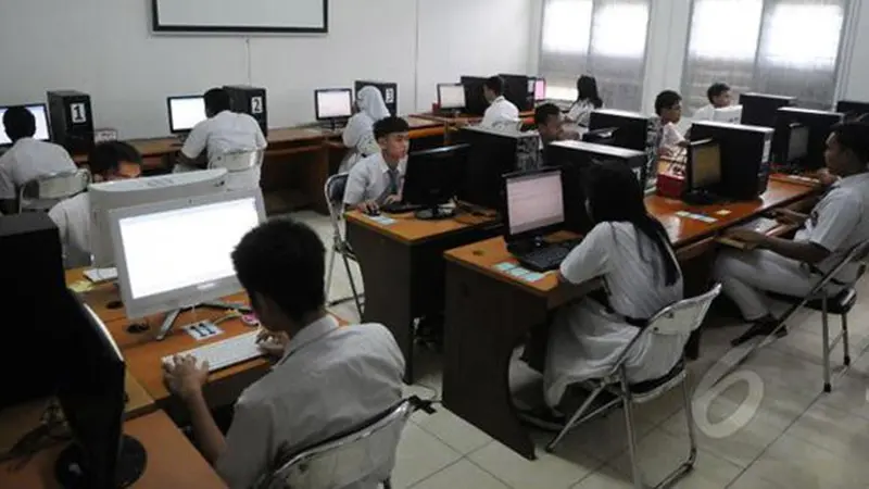 Ini Jadwal Ujian Nasional SMP, SMA hingga Program Paket B dan C