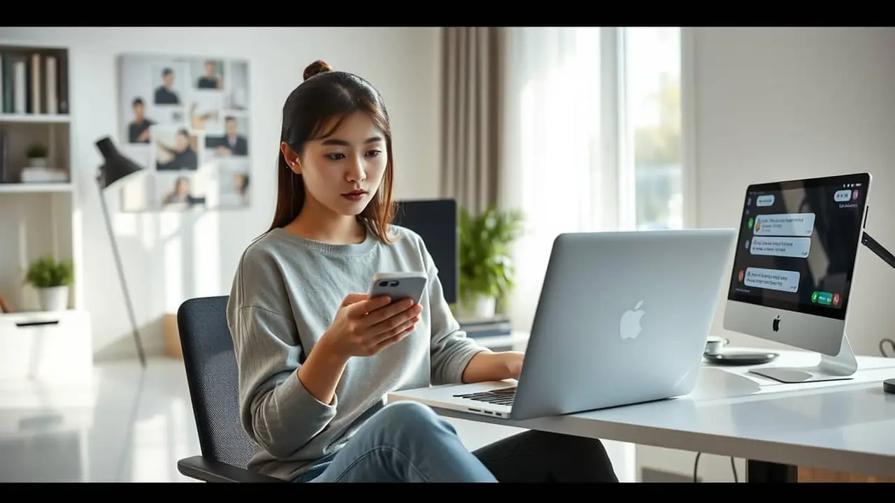 cara melihat chat yang sudah dihapus