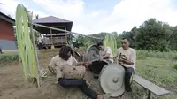 Belajar Menyelamatkan Bumi dari Kearifan Masyarakat Adat Togong Tanga