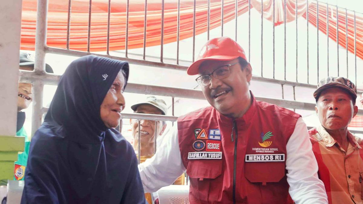 Operasi Katarak Gratis untuk 1.300 Lansia, Cahaya Baru di Hari Lanjut Usia Nasional