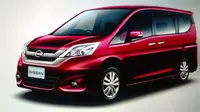 Terungkap Spesifikasi Nissan Serena Terbaru