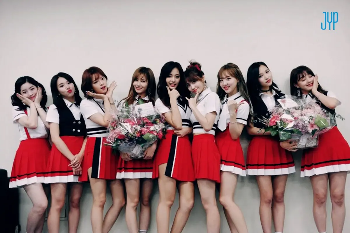 [Bintang] TWICE
