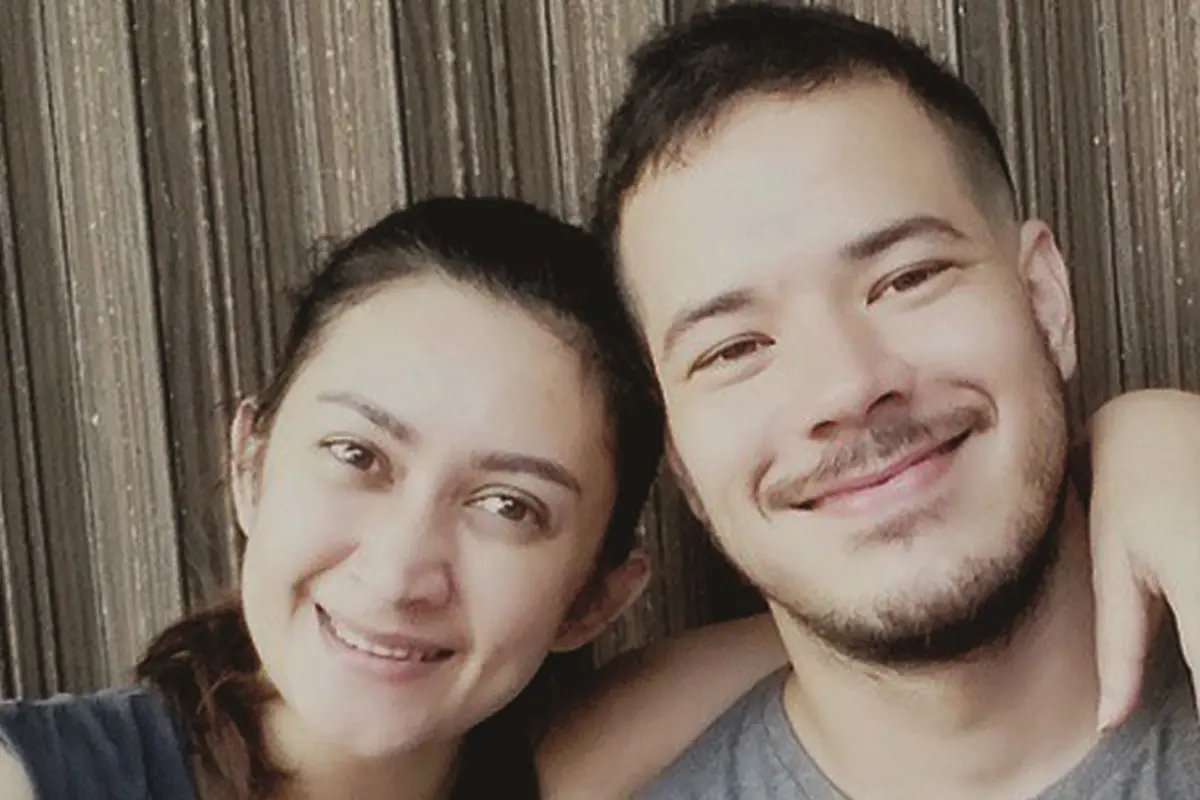 Nafa Urbach dan Zack Lee