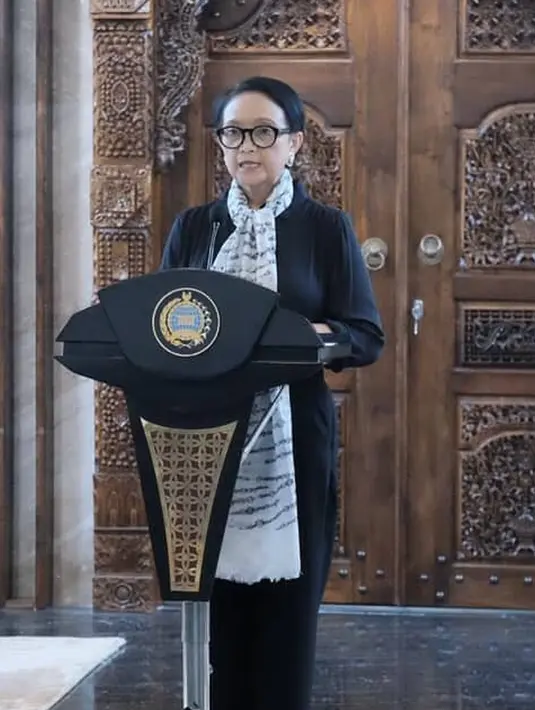 (Instagram/retno_marsudi)