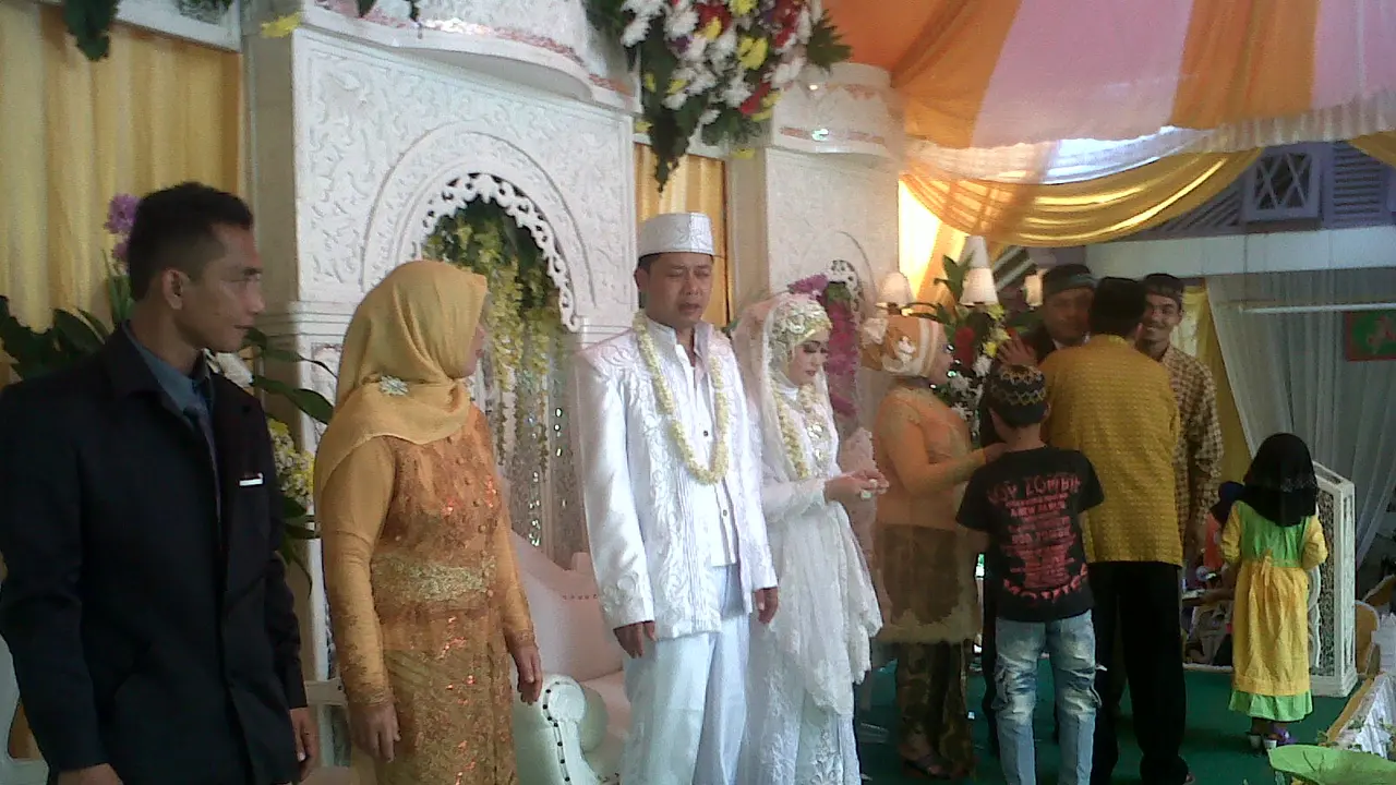 Satpol PP Cantik