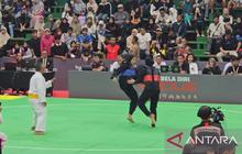 Siapa Andhini Ayu? Pesilat Putri Jambi Ini Melaju ke Semifinal PON Bela Diri 2025!