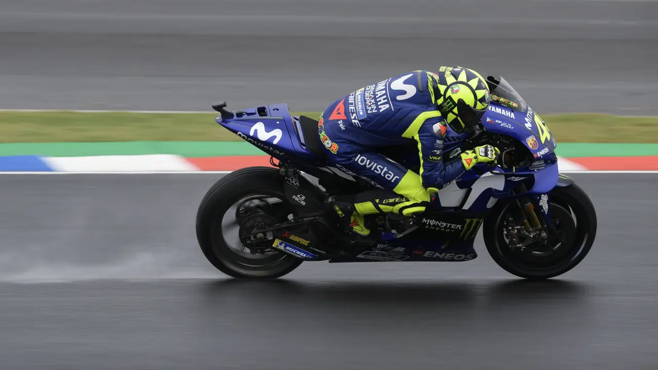 Valentino Rossi, MotoGP, Marc Marquez