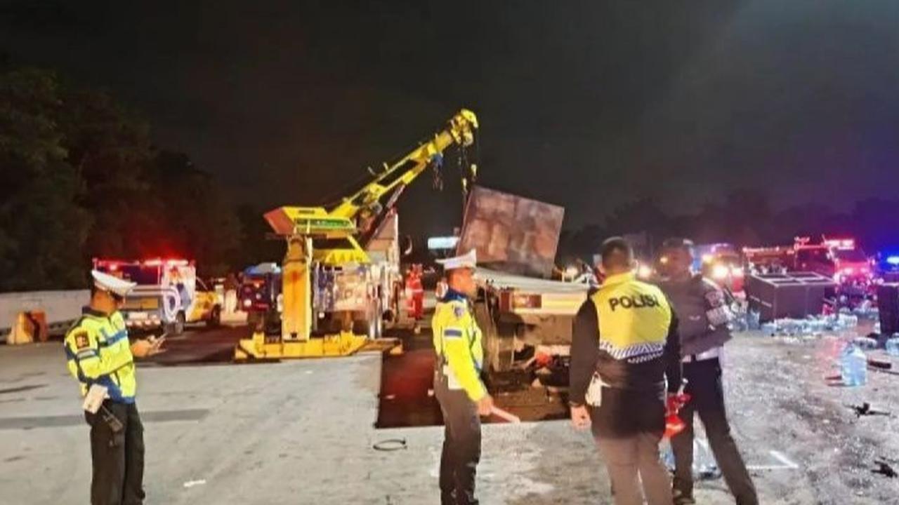 Waspada, Efek Pemangkasan Anggaran Kemenhub Kecelakaan Truk dan Bus Bakal Semakin Marak