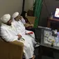 Rizieq Shihab di Mapolda Jabar