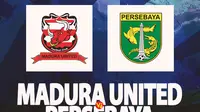 Liga 1 - Madura United Vs Persebaya Surabaya - (Bola.com/Decika Fatmawaty)