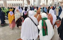 Ini Daftar 49 Kloter Jemaah Haji Gelombang I yang Pulang dari Bandara AMAA Madinah